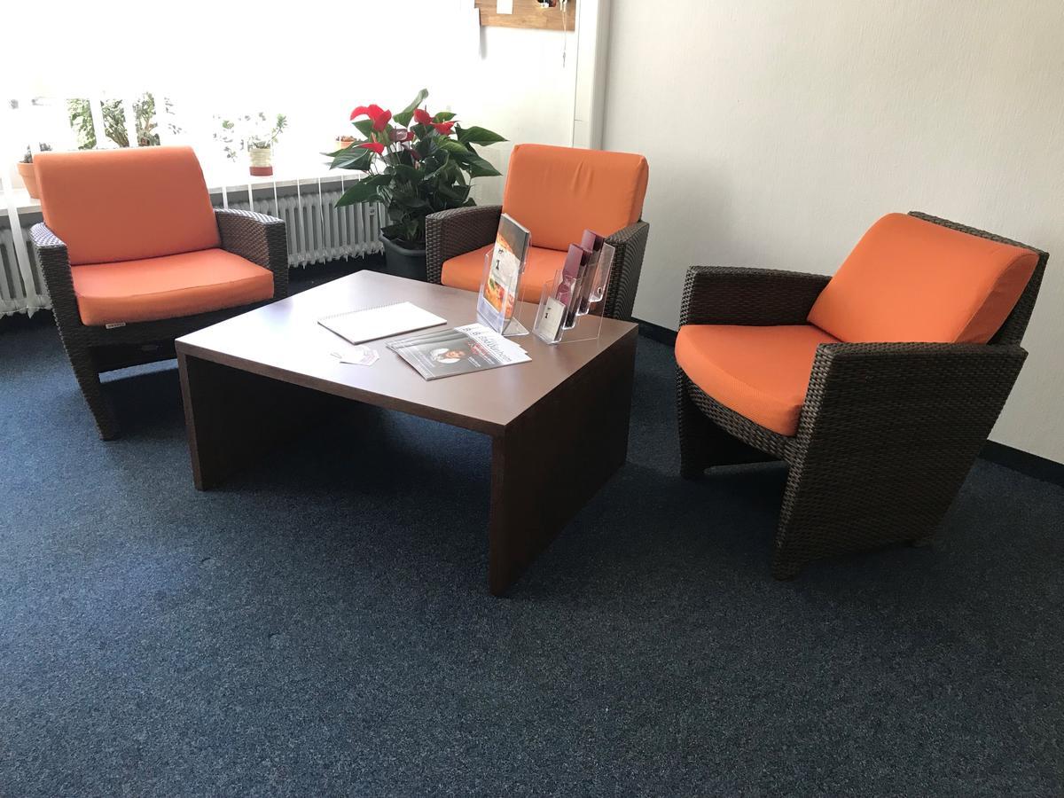 Gaestehaus Gisela Bad Durrheim Bagian luar foto