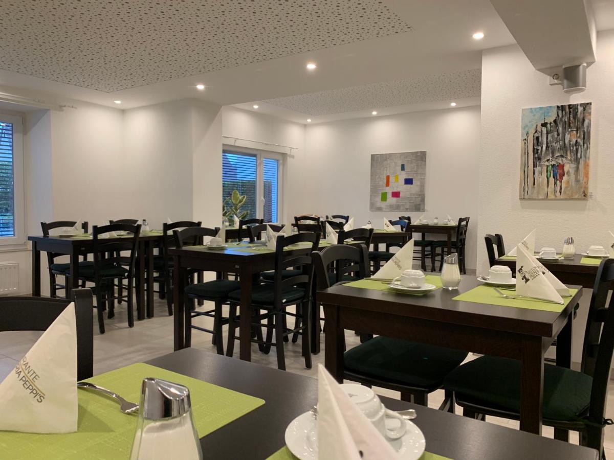 Gaestehaus Gisela Bad Durrheim Bagian luar foto