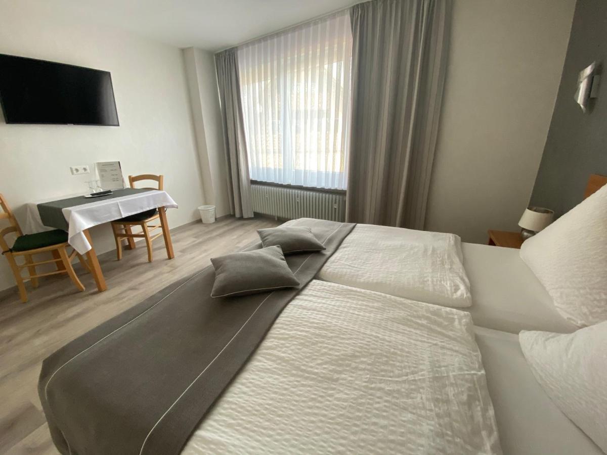 Gaestehaus Gisela Bad Durrheim Bagian luar foto